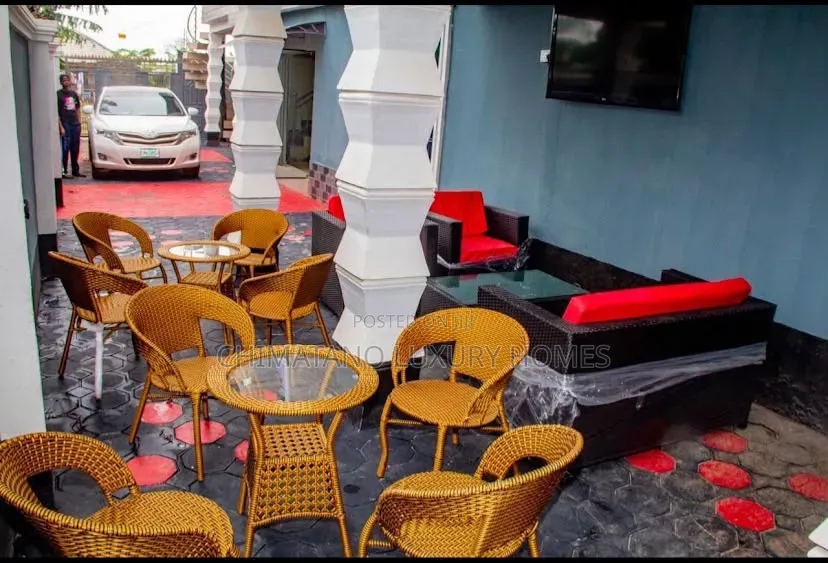 Furnished Standard Recently Built Functioning Hotel With 10 Rooms