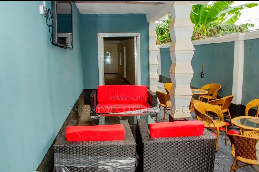 Furnished Standard Recently Built Functioning Hotel With 10 Rooms