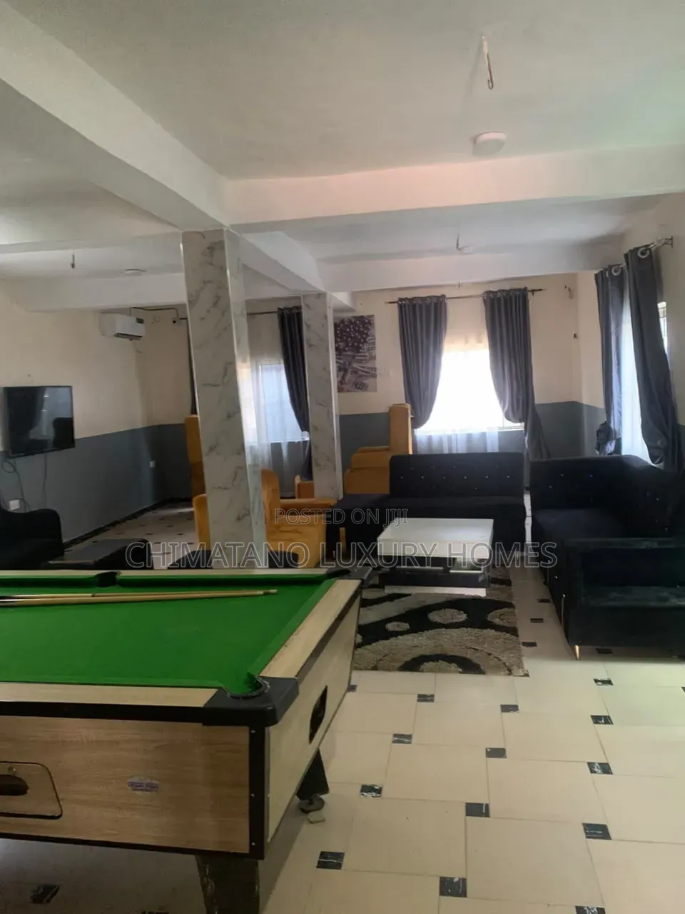 Furnished Standard Recently Built Functioning Hotel With 10 Rooms