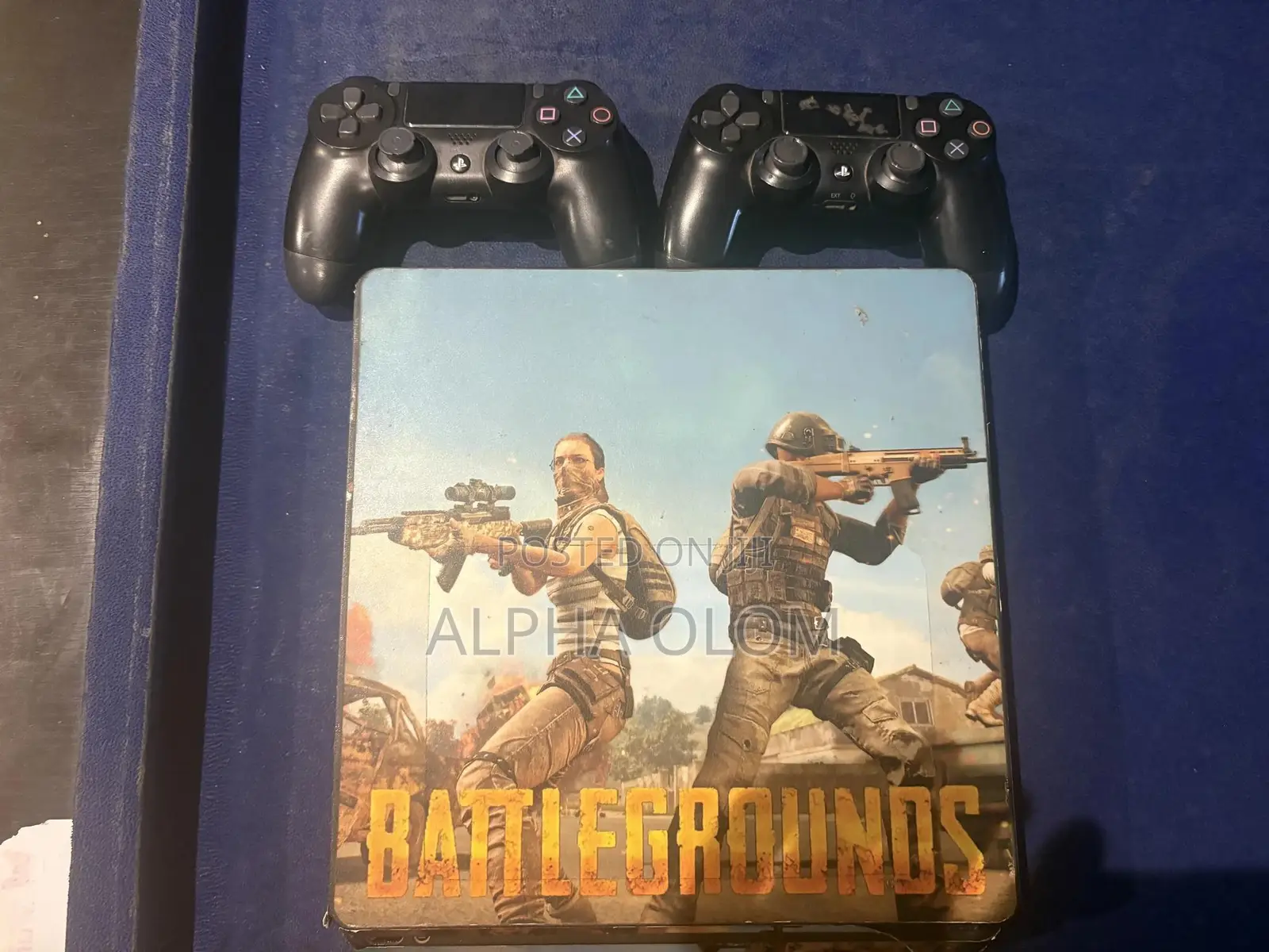 PS4 Console