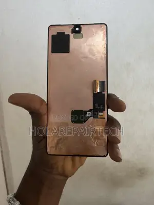 Pixel 7 Amoled Followcome Screen