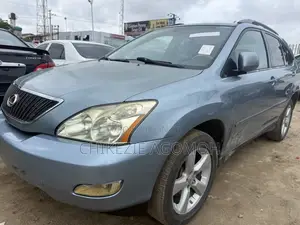 Lexus RX 350 AWD 2008 Blue