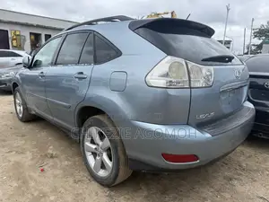 Lexus RX 350 AWD 2008 Blue