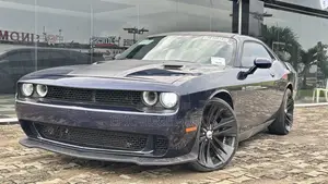Dodge Challenger SXT 2dr Coupe (3.6L 6cyl 5A) 2014 Blue
