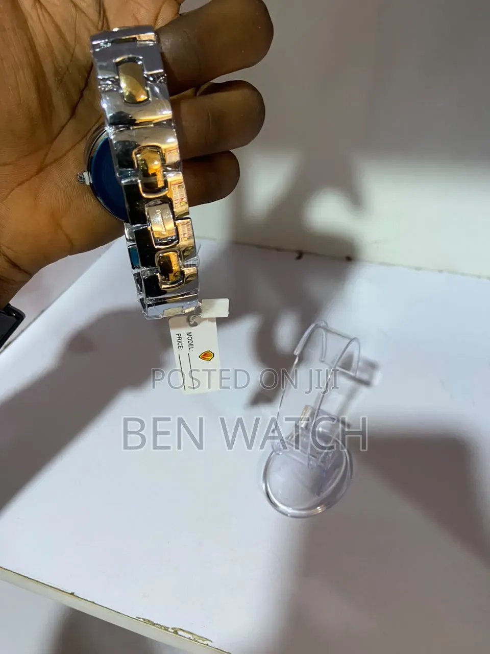Lookworld Chain Wrist Watch