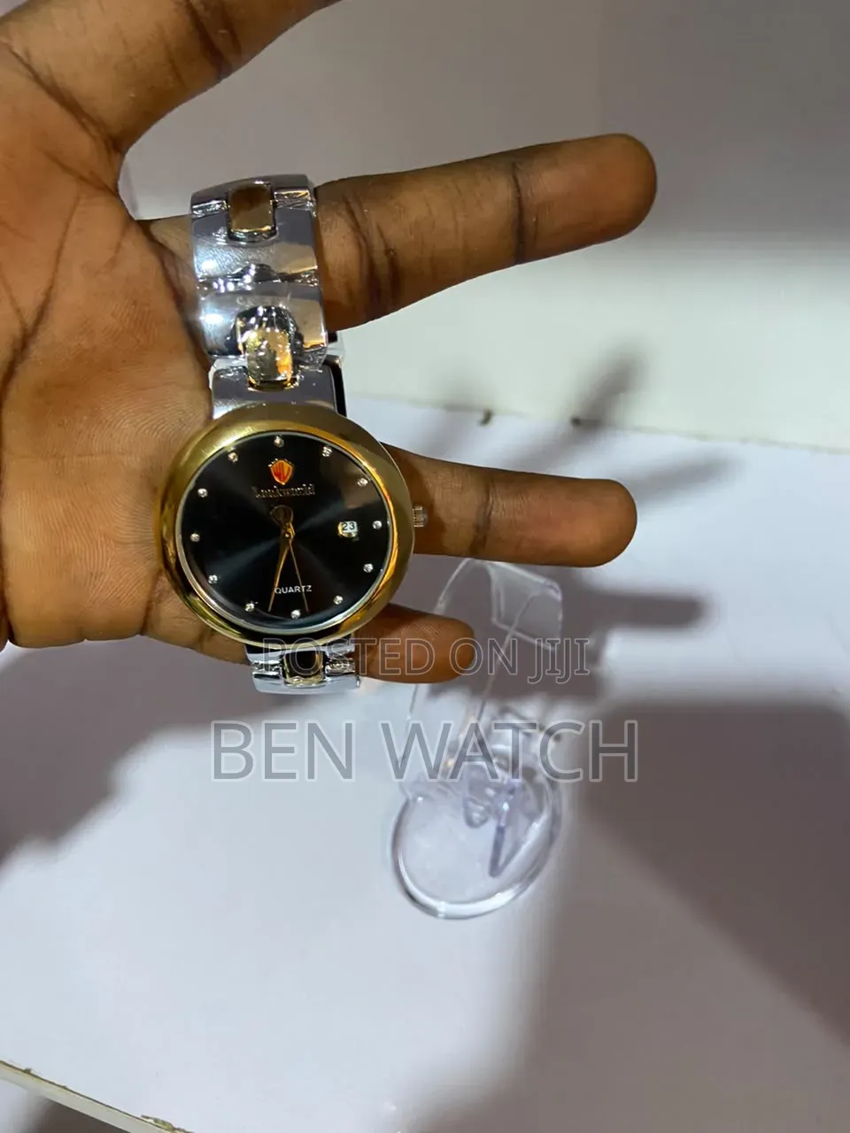 Lookworld Chain Wrist Watch