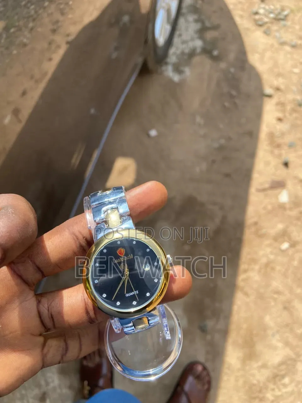 Lookworld Chain Wrist Watch