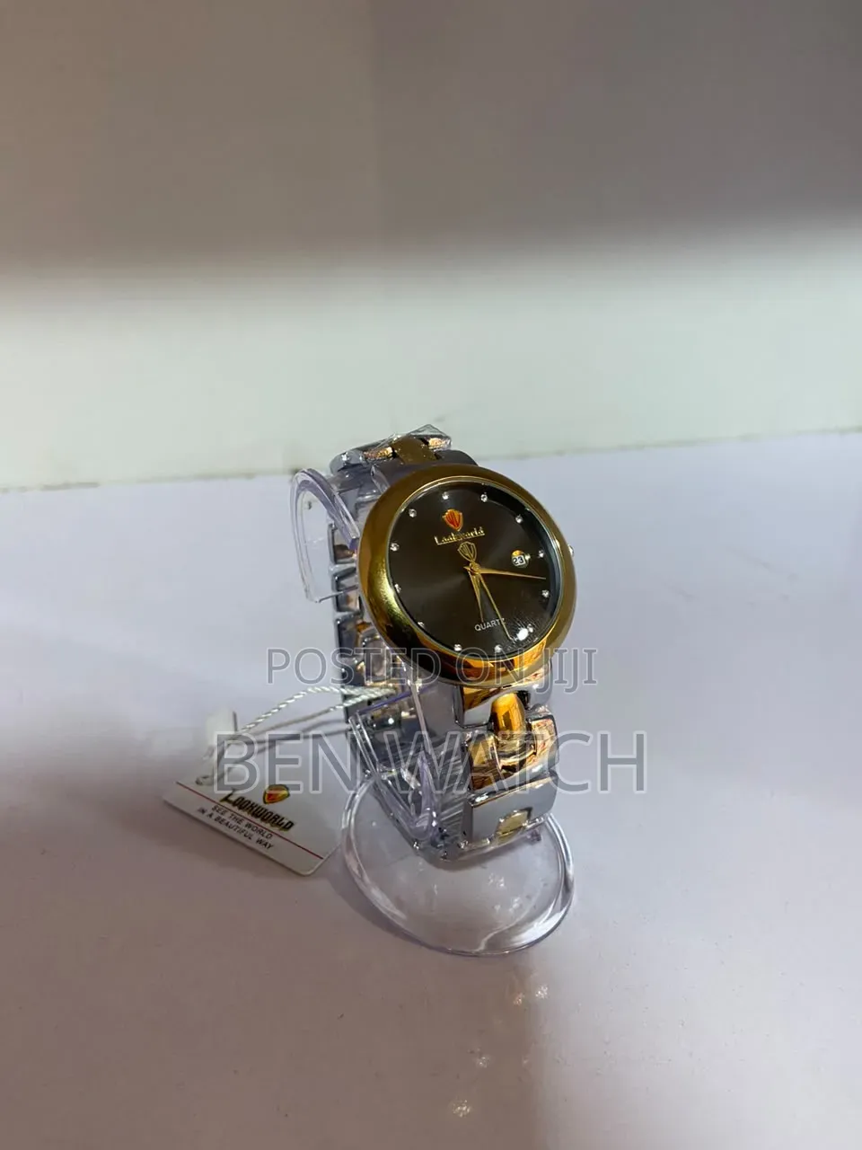 Lookworld Chain Wrist Watch