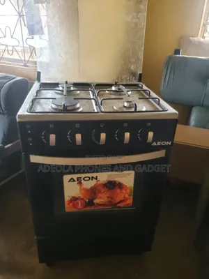 Aeon Oven and Burna Cooker