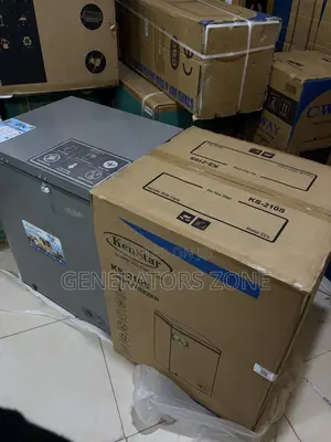 Kenstar 160L Secure Chest Freezer