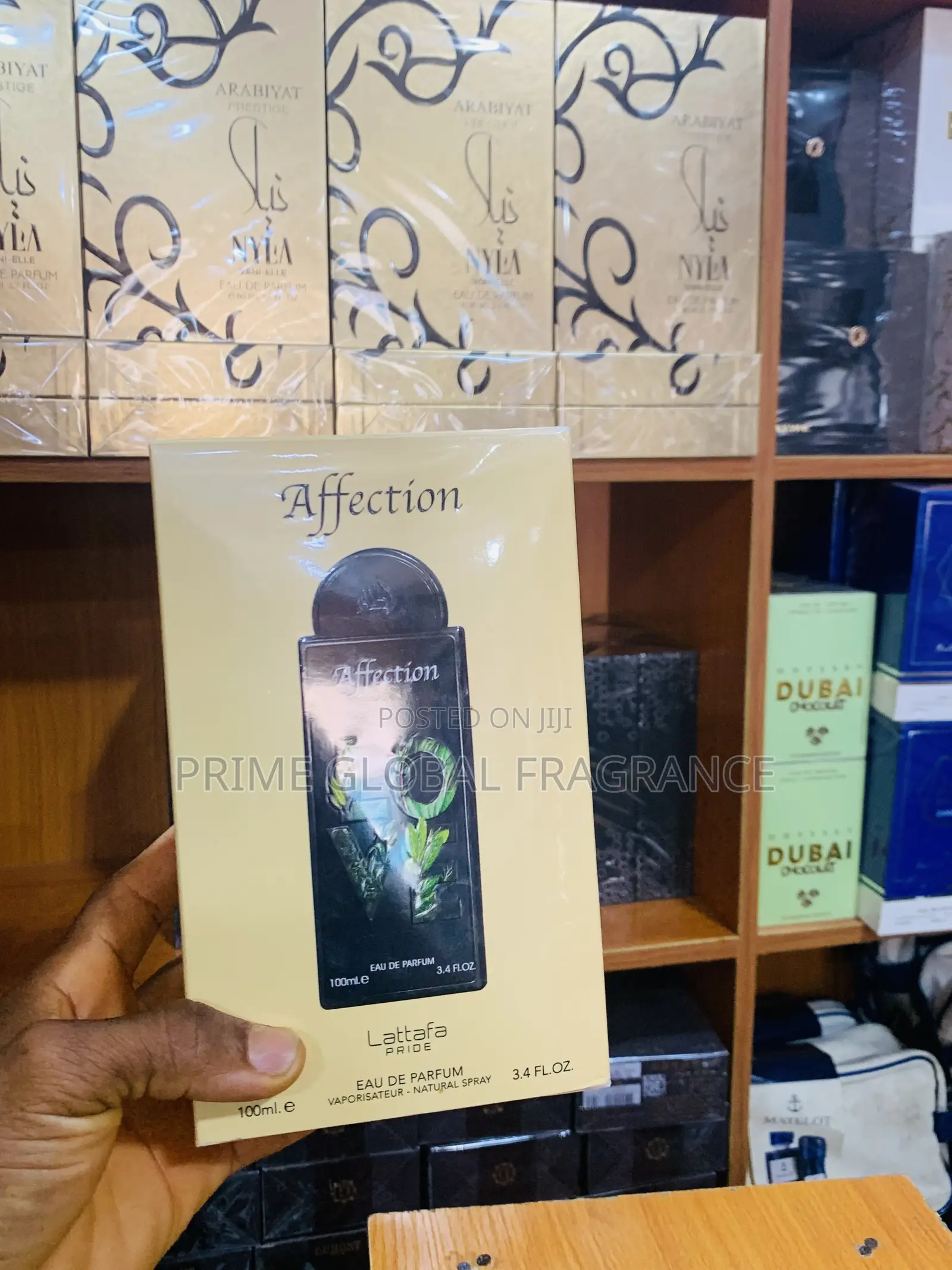 Affection Perfume