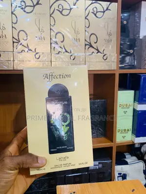 Affection Perfume