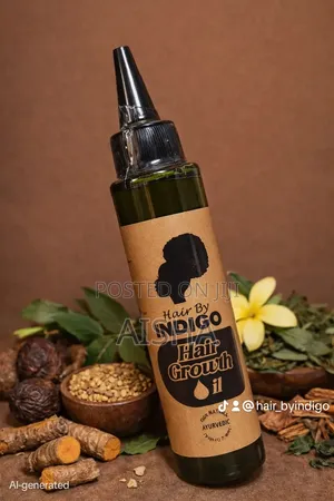 Ayuverdic Hair Growth Oil