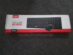 Havit Wireless Keyboard and Mouse