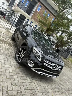Mercedes-Benz G-Class 2019 Black