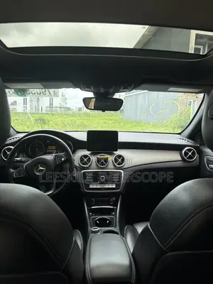 Mercedes-Benz G-Class 2019 Black