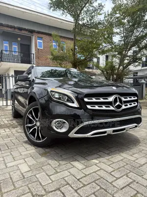 Mercedes-Benz G-Class 2019 Black