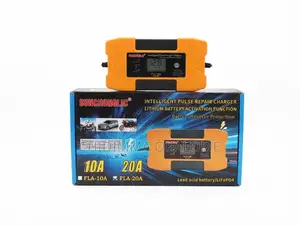 Sunchonglic 20a Lifepo4 Battery Charger