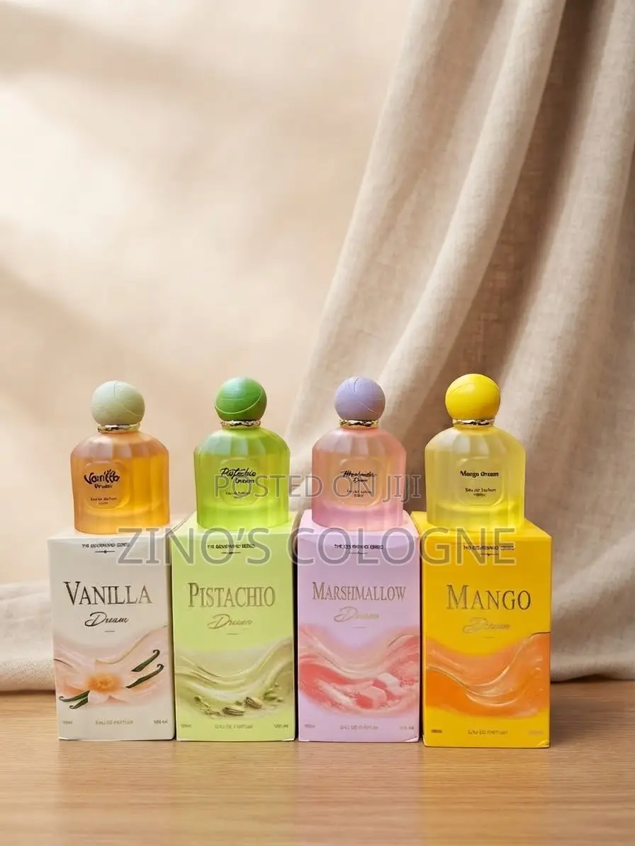 Gourmand Series!