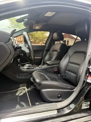 Mercedes-Benz G-Class 2019 Black