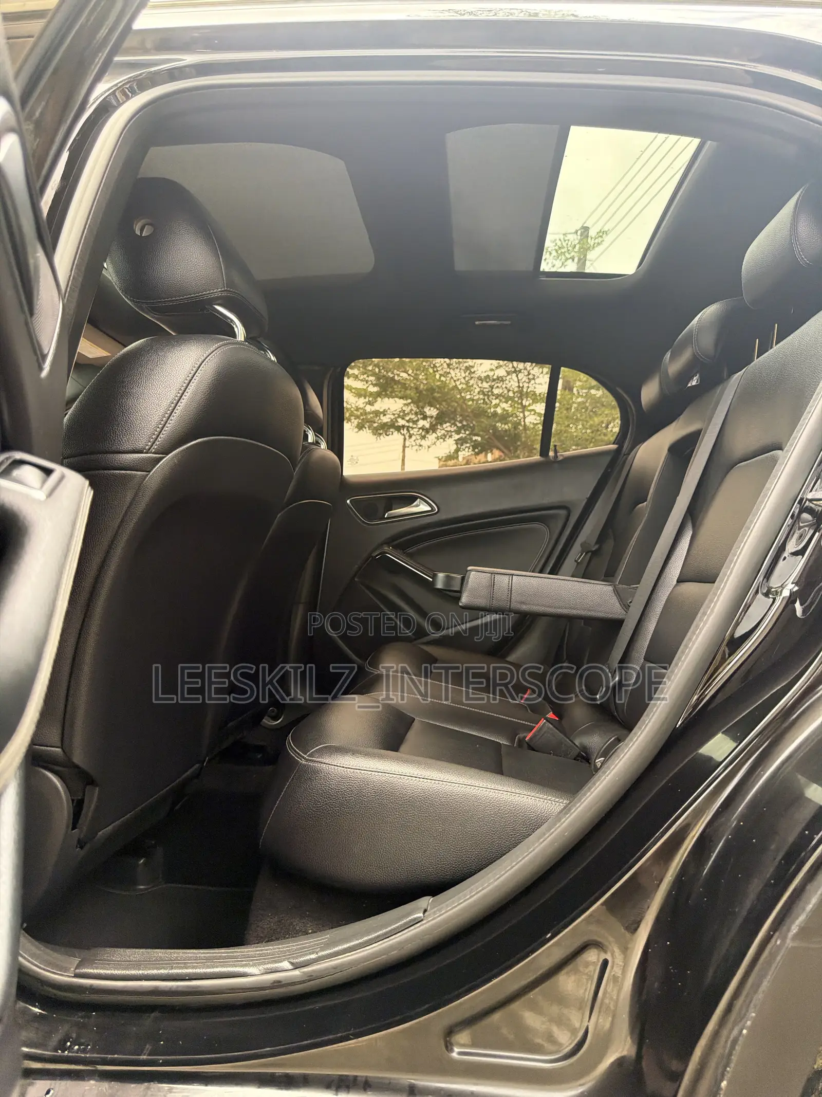 Mercedes-Benz G-Class 2019 Black