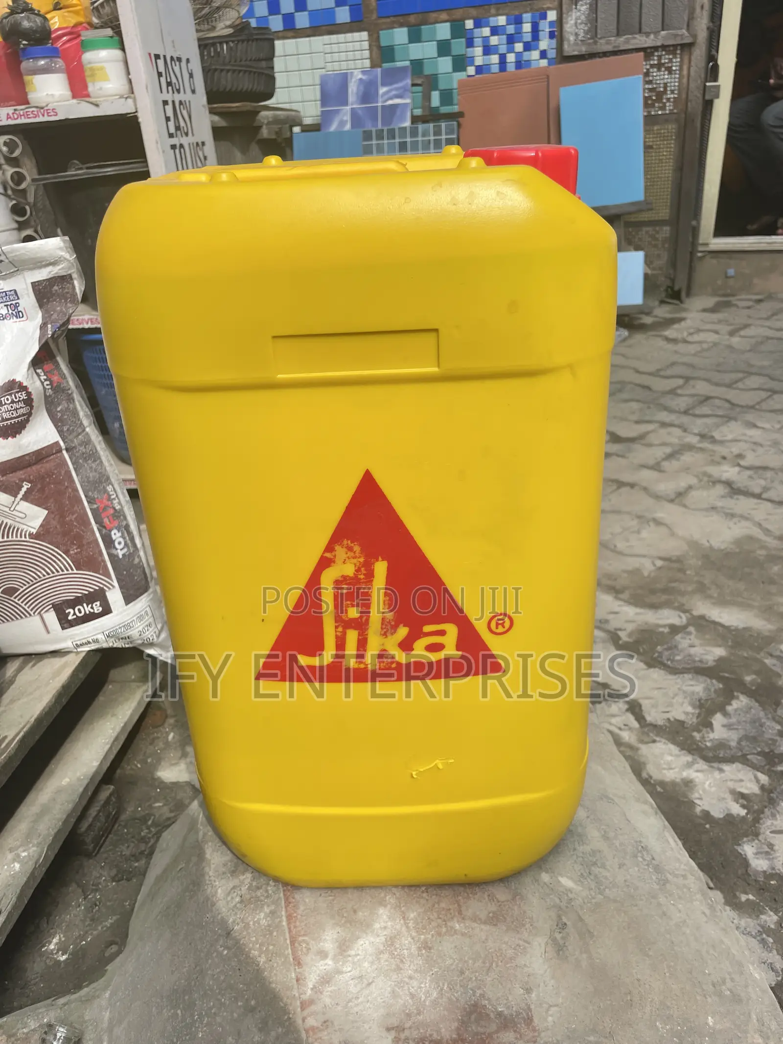 Sika Waterproof