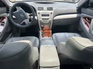Toyota Camry 2011 Black