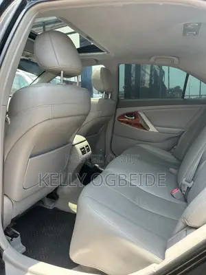 Toyota Camry 2011 Black