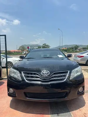 Toyota Camry 2011 Black