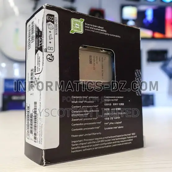 New Desktop Computer 16GB Intel Core Ultra 7 SSD 1T