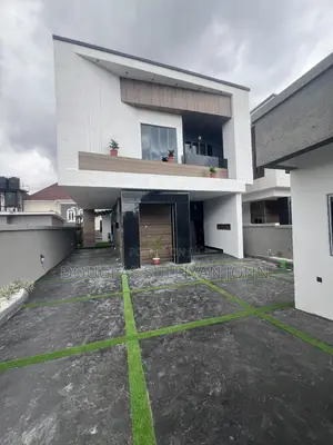 Furnished 5bdrm Duplex in Wtc Estate, Enugu for sale