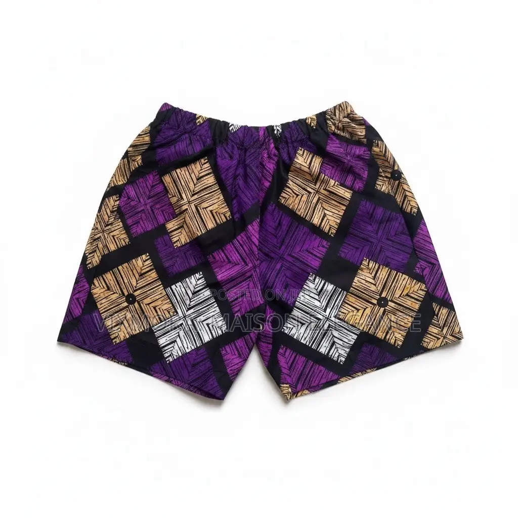 Ankara Short