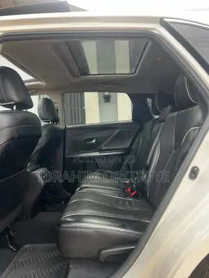 Toyota Venza XLE 4dr Wagon (2.7L 4cyl 6A) 2014 White