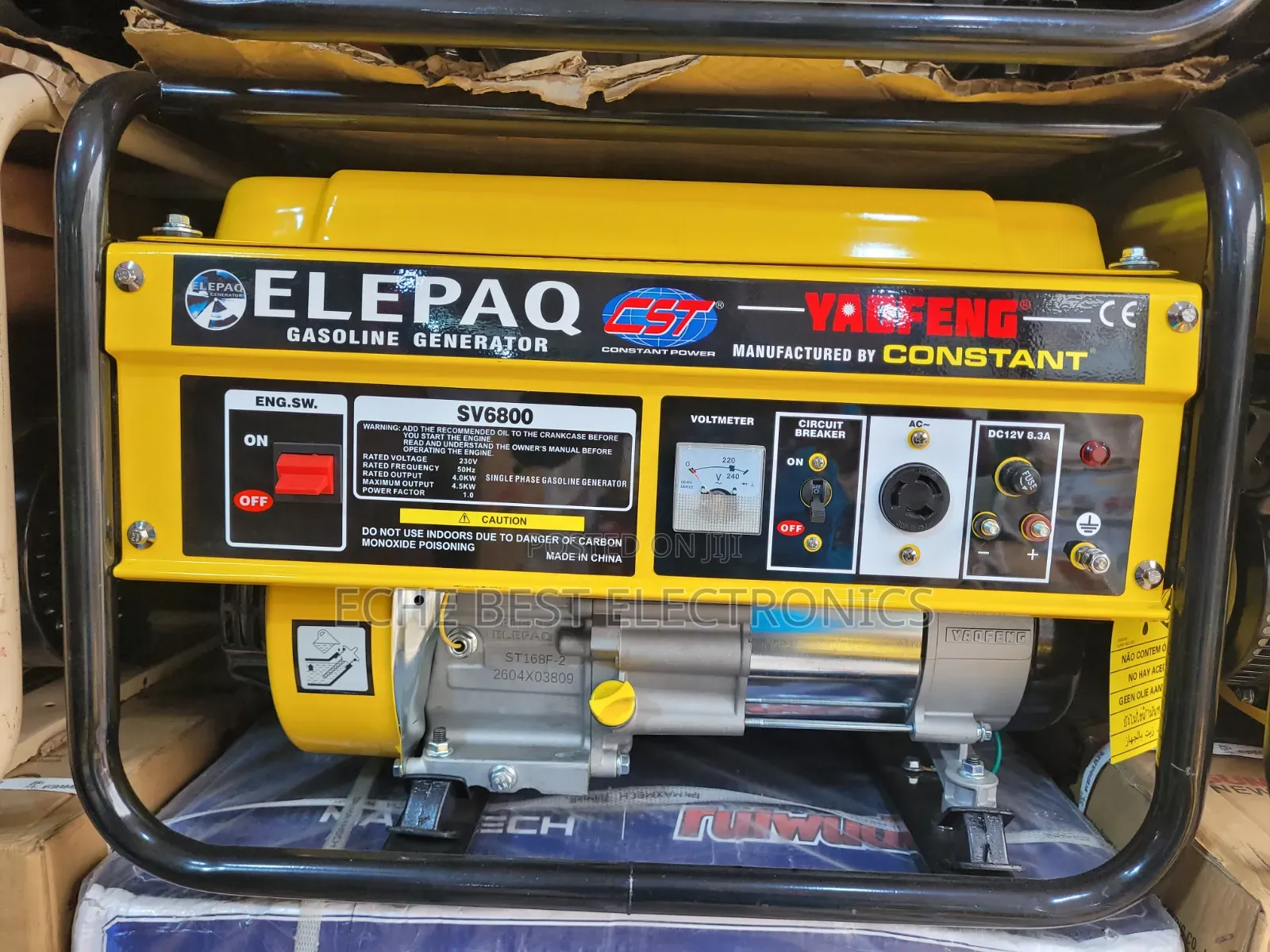 Generators