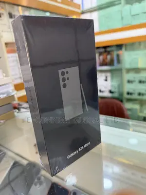 New Samsung Galaxy S24 Ultra 256 GB Gold