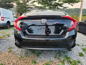 Honda Civic 2019 Black