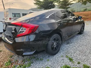 Honda Civic 2019 Black