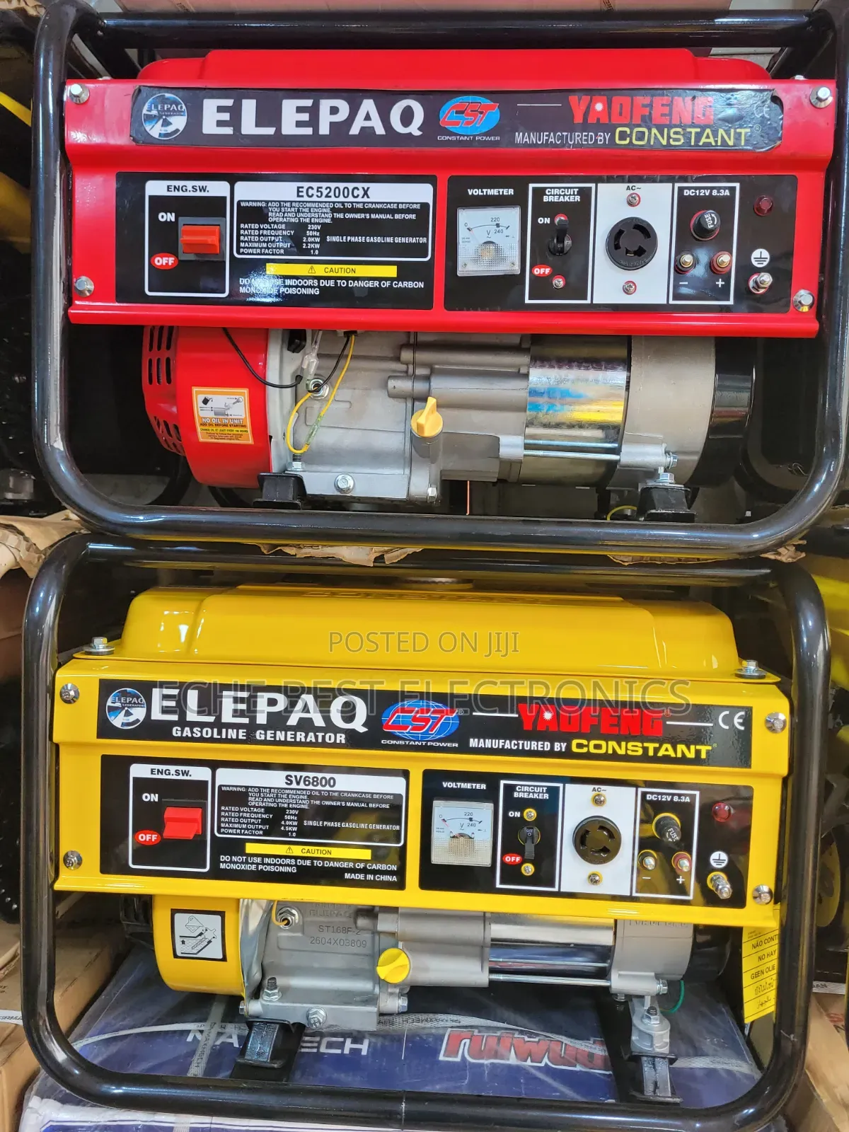 Generators