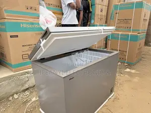 Hisense Chest Freezer 297L (390sh-Fc)