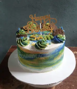 Special Ocassion Cake