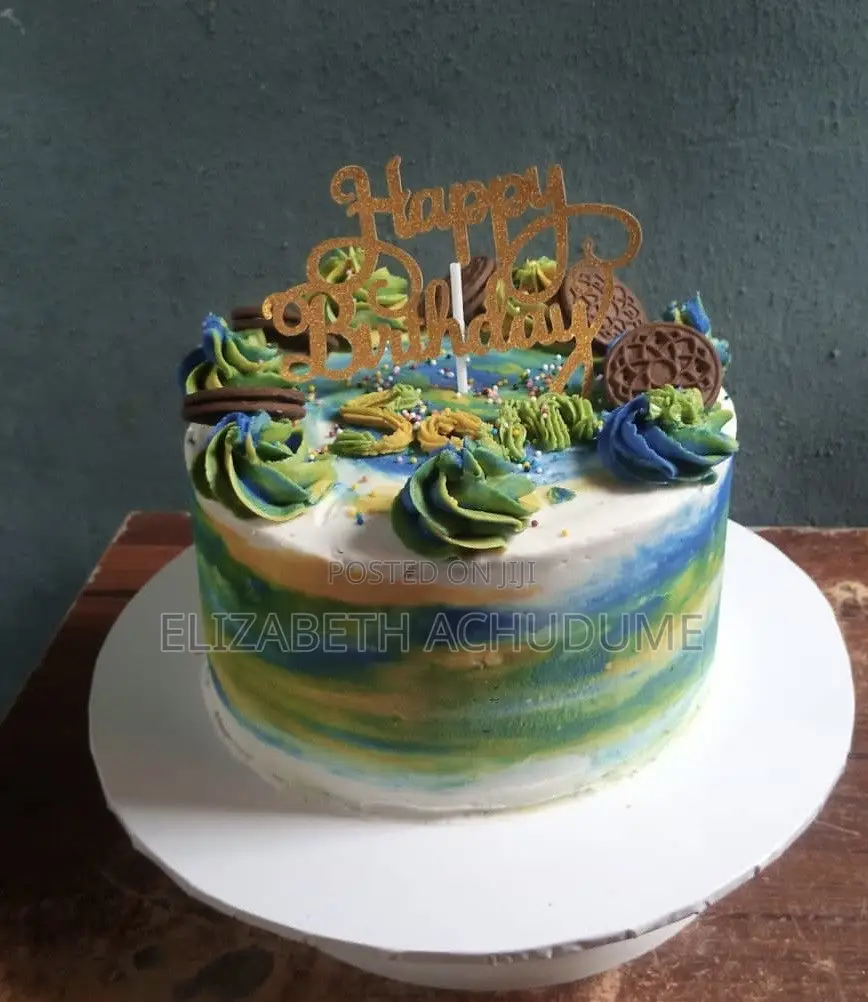 Special Ocassion Cake