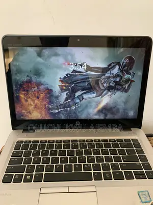 Laptop HP EliteBook 840 G3 8GB Intel Core i5 SSD 256GB