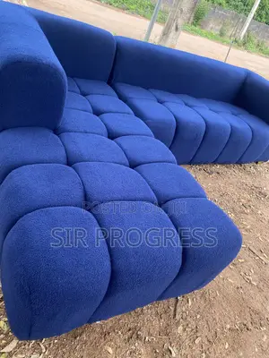 Unique Padded Sofa