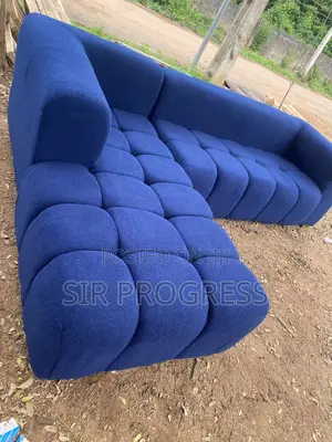 Unique Padded Sofa