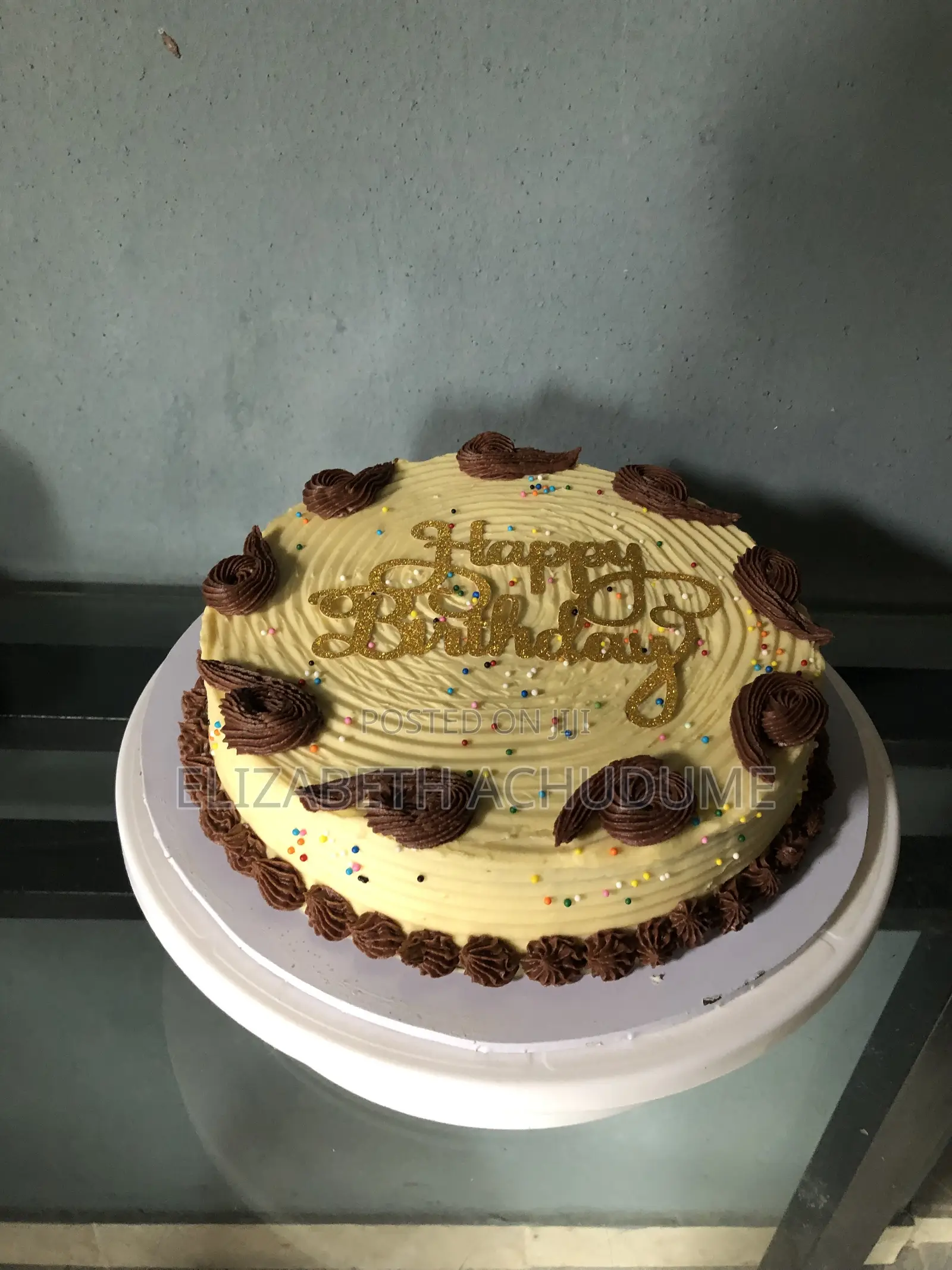 Special Ocassion Cake