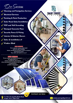 Samjay Synergy Limited