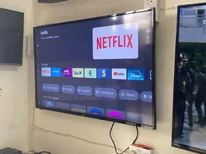 Bush 50" Smart TV (2024 Model)