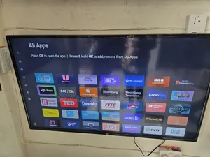Bush 50" Smart TV (2024 Model)