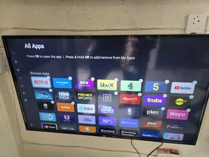 Bush 50" Smart TV (2024 Model)
