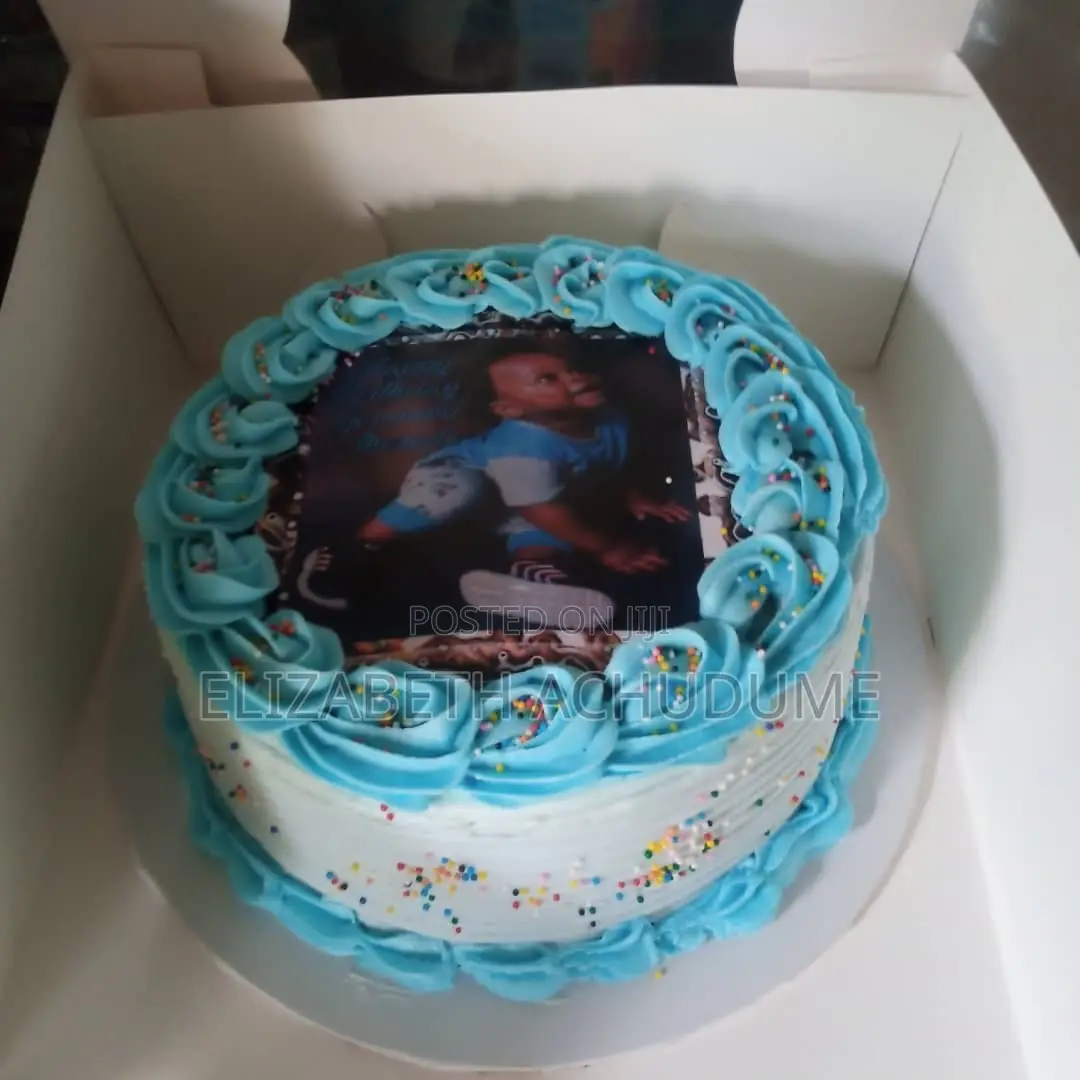 Special Ocassion Cake